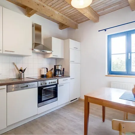 아파트 3-raum Bis 6 Pers 33 Rankwitz