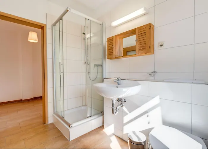 3-raum Bis 6 Pers 33 * Rankwitz