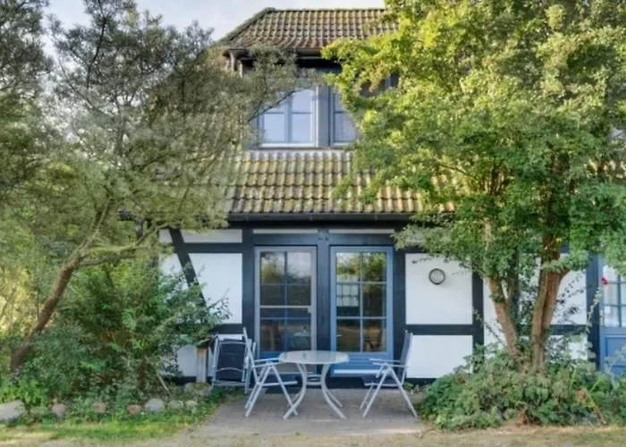 3-raum Bis 6 Pers 33 Appartement Rankwitz